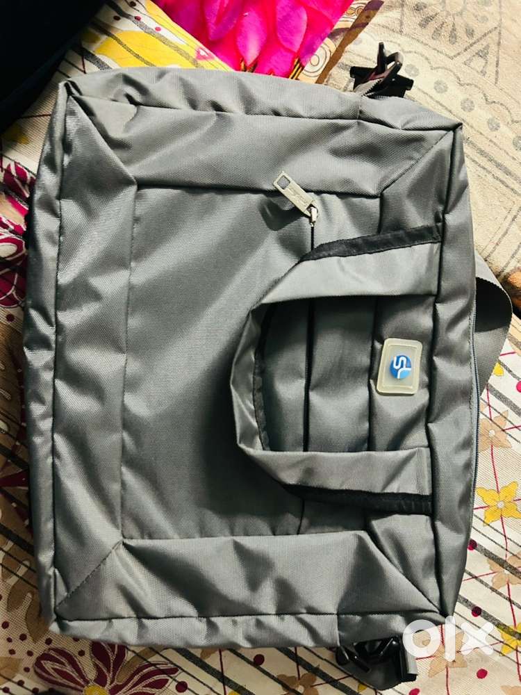 SREELEATHERS OFFICE BAG POLYESTER  New No Use