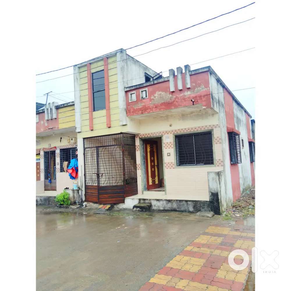 2 BHK ROW HOUSE FOR SALE