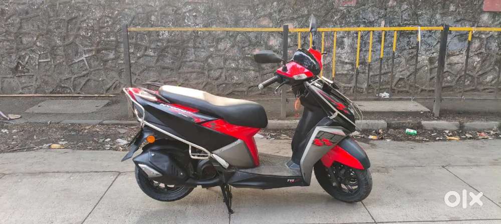 TVS NTORQ 125 RACE EDITION