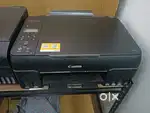Canon g670 photo printer and document printer perfect condition