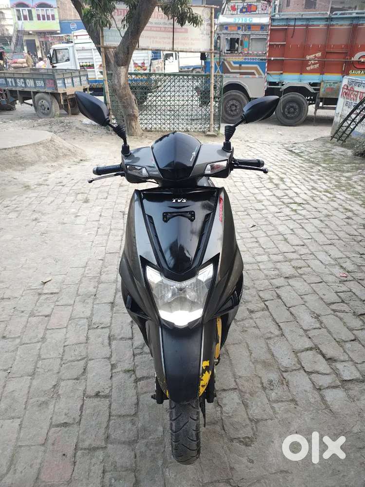 NTORQ 125CC SCOOTY URGENT SELL in New Condition