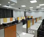 Furnished Office  10,500 sq.ft  ₹8.40 Lac Rent  Vijay Nagar, Indore