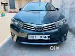 Toyota Corolla Altis 2013-2017 VL AT, 2014, Petrol