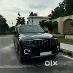 Mahindra Scorpio-N 2023 Diesel only 39000 Km Driven , like a new car