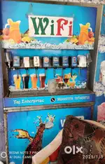 Automatic Soda machine 8+2