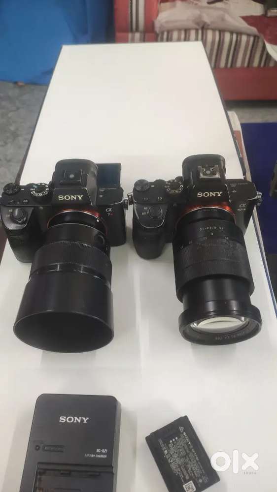 7r3 Cam's for sale good condition