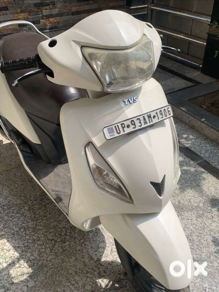 TVS JUPITER 2014 model