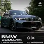 BMW 3 Series Gran Limousine 320Ld M Sport, 2024, Diesel