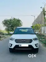 Hyundai Creta 1.6 SX (O), 2015, Diesel