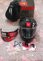 MT HUMMER B (Brand New Helmet)