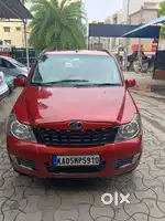Mahindra Quanto C8, 2014, Diesel