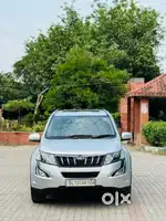 Mahindra XUV500 W10 2WD, 2015, Diesel