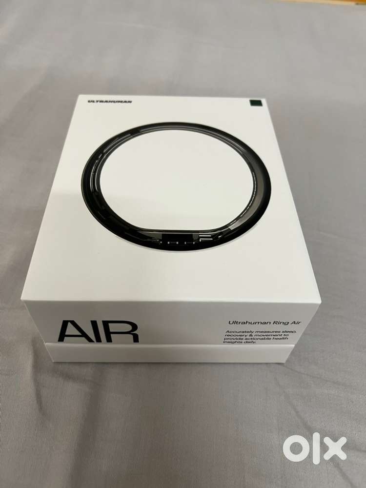 Ultrahuman ring air