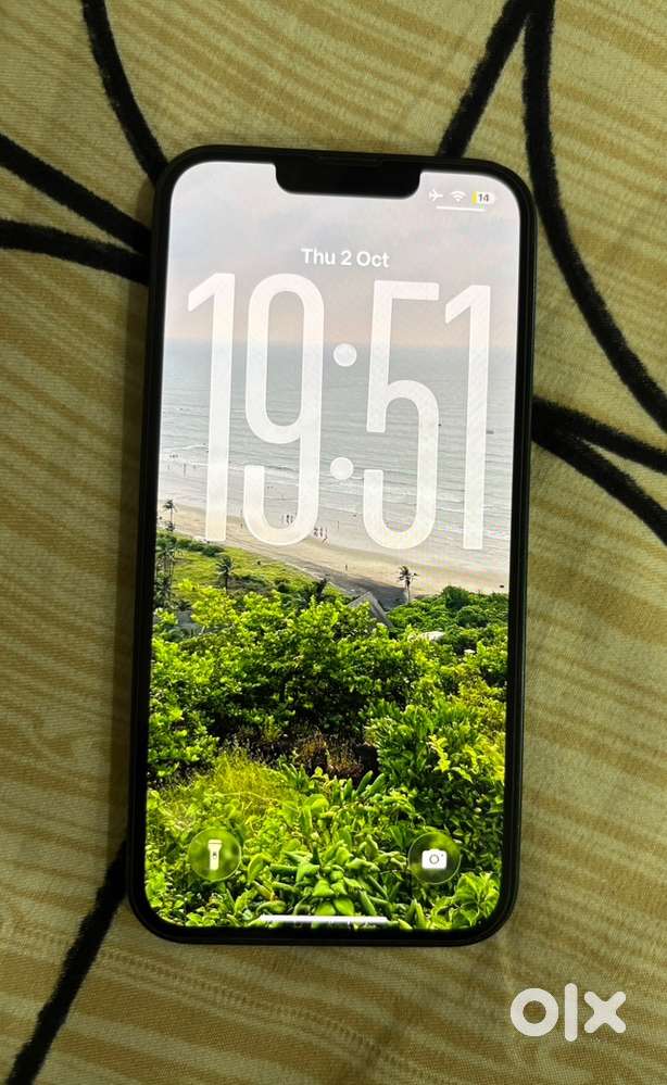 Iphone 13 Alpine Green