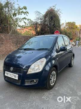 Maruti Suzuki Ritz VDi, 2009, Diesel