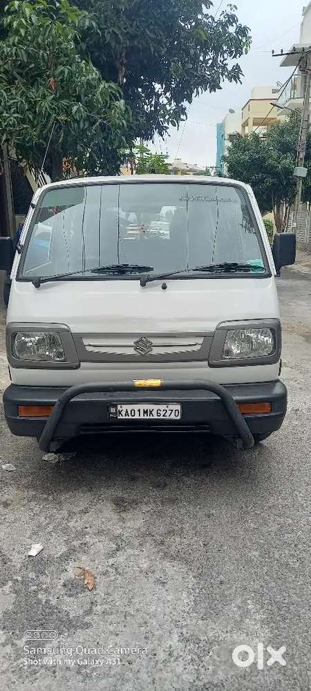 Maruti Suzuki Omni 2013 Petrol Well Maintained