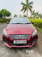 Maruti Suzuki Ciaz S 1.4, 2018, Petrol