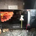 Microwave oven