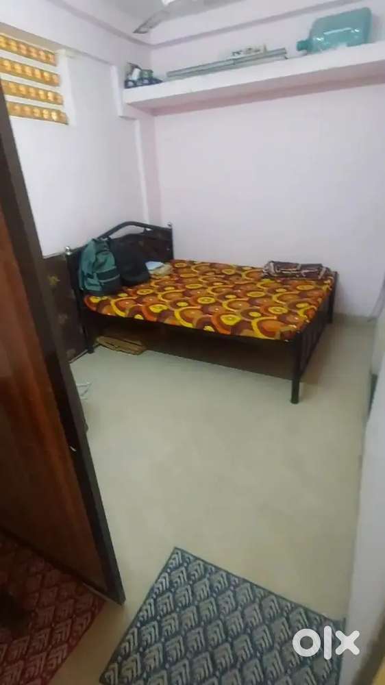 We need a female roommate only .