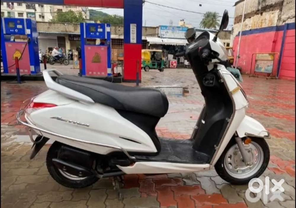 Good condition vehicle