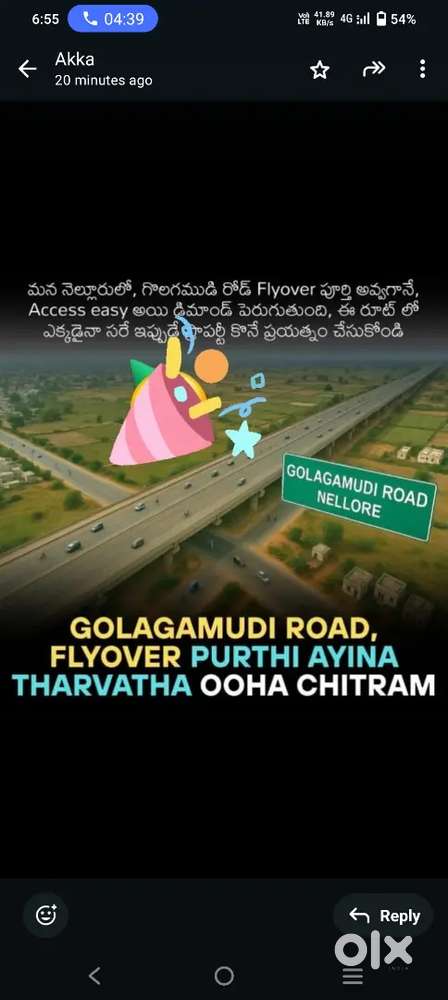 NUDA plots for investmet nellore