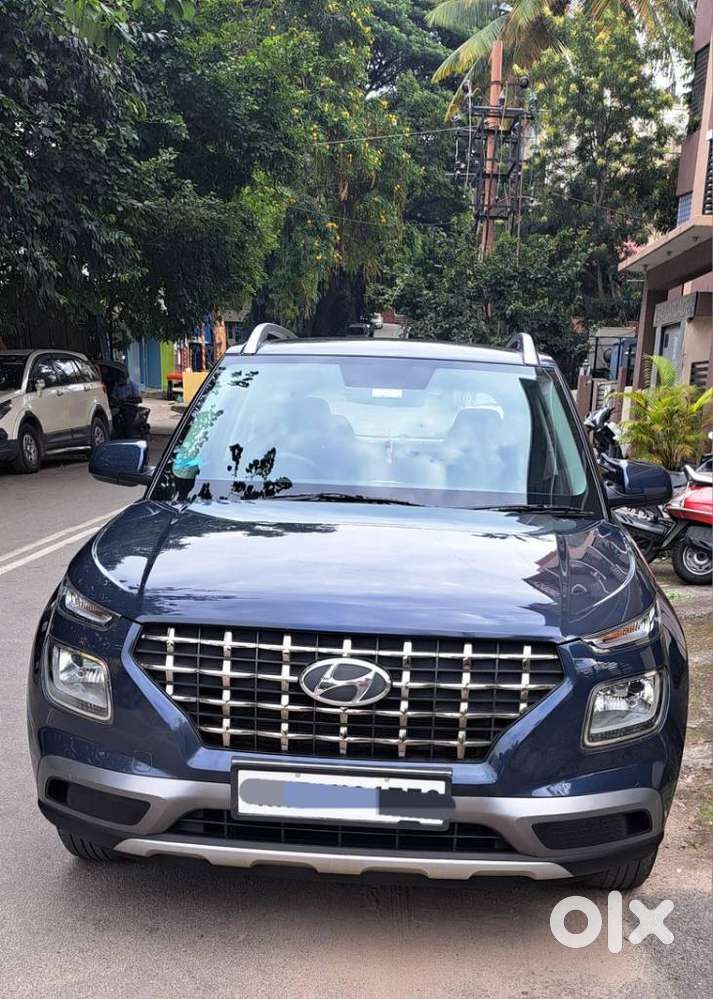 Hyundai Venue S, 2019, Petrol