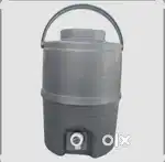 Water camper for water storage...