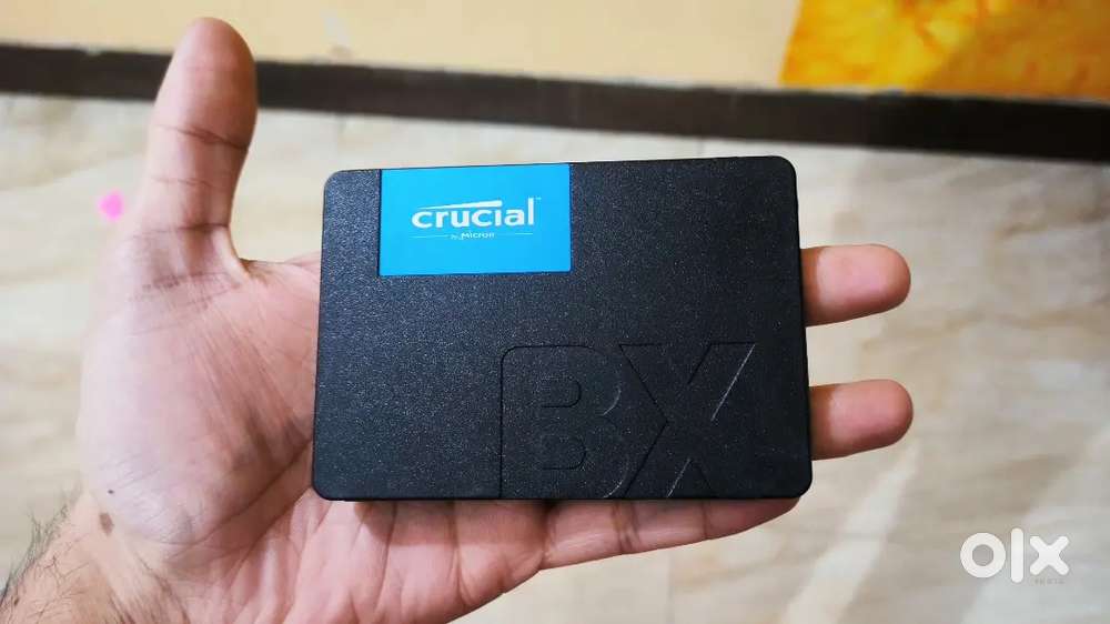 Crucial 240GB ssd
