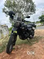 3 months old bike