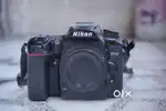NIKON D7500