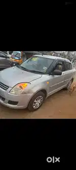 Maruti Suzuki Dzire 2009 Petrol Well Maintained