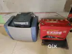 Inverter battery