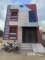 2BHK Flat for rent  in Jubliee town, Gomathipuram