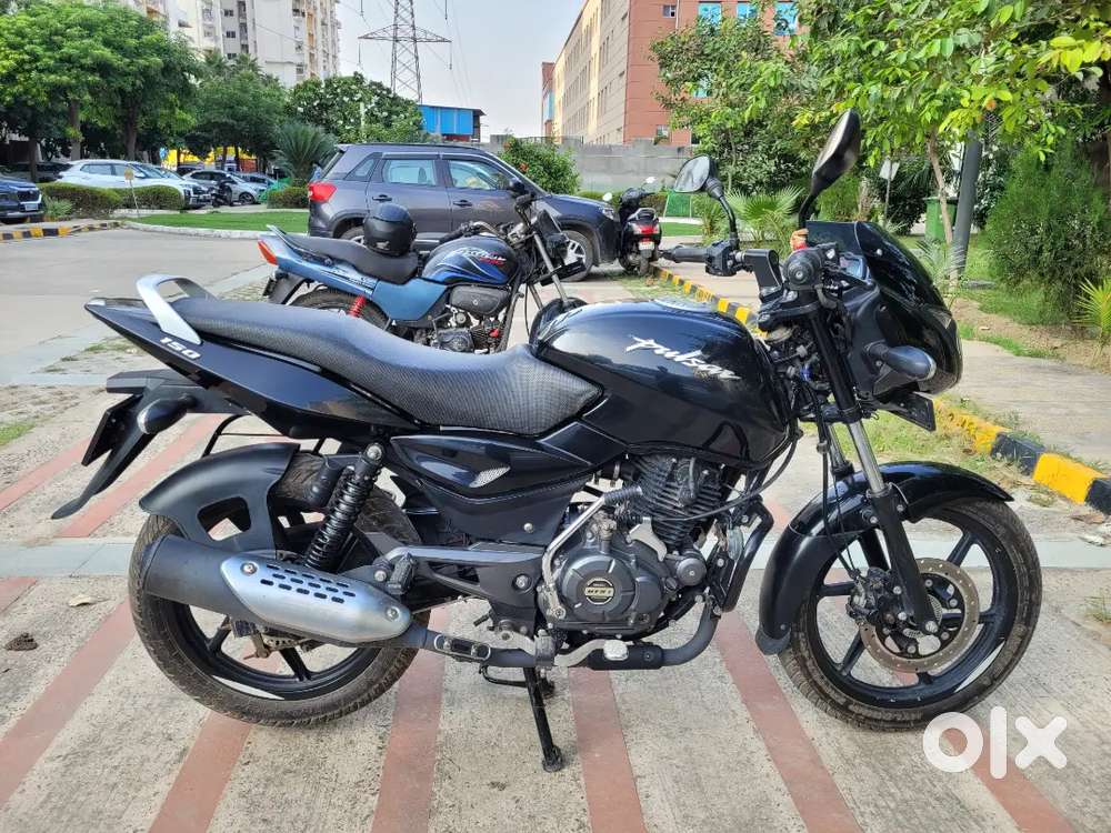 Bajaj Pulsar 150 Twin Disc With Abs In Showroom Condition