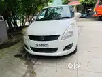 Single Owner Pearl White Swift VXI