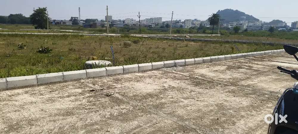 My own plot in venkoba Venchar, jadcharla towards mahaboobnager road