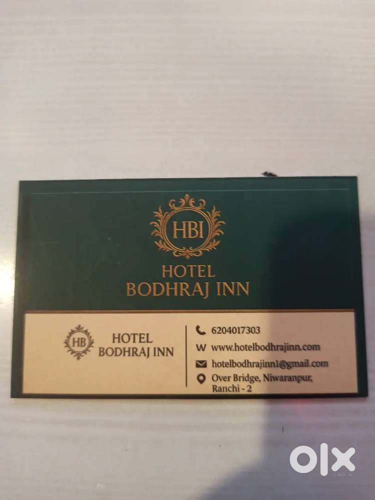 Urgent need a male & female  receptionist / housekeeping/ waiter