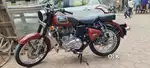 Royal Enfield classic 350 bs6