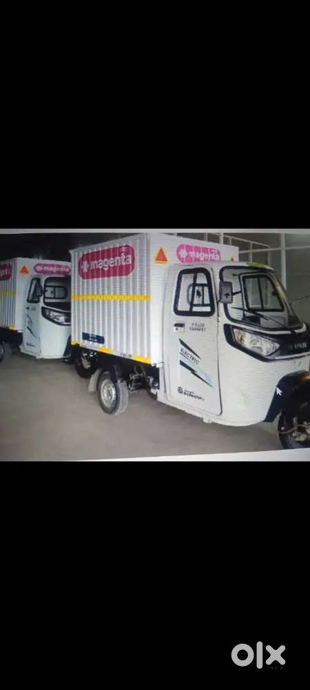 Driver Job ( Electric  vehical)