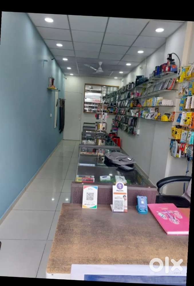 Shop for sell  ground floor