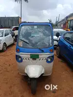 Mahindra Treo