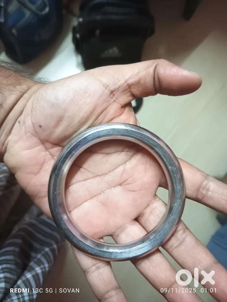 Pure Stainless Steel Bala