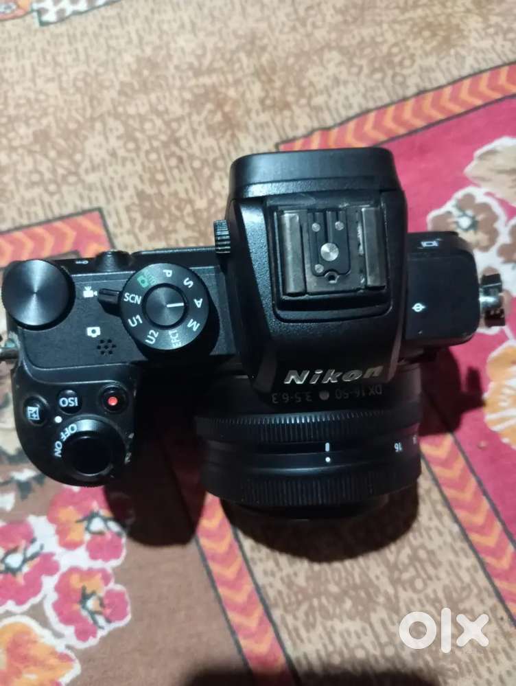 Nikon z50 sell