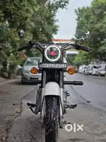 ROYAL ENFIELD CLASSIC 350CC BS-4 2018