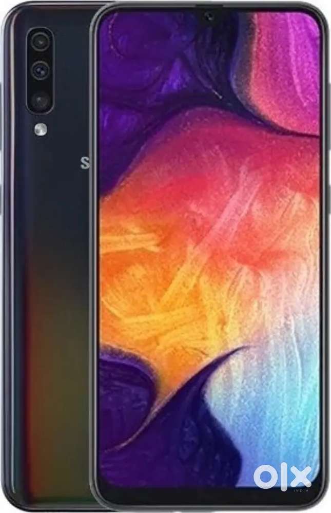 Samsung galaxy A50 phone ki condition is very good