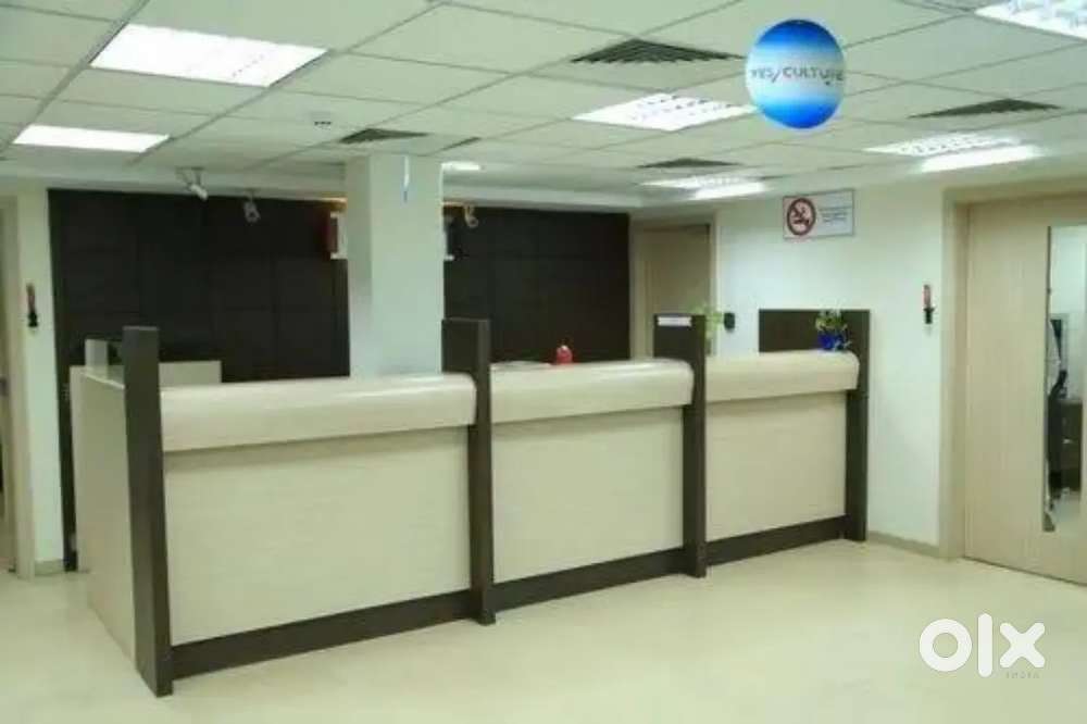 Wanted male/ female bank counter staffs  inside bank office