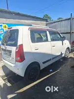 Maruti Suzuki Wagon R 2012 Petrol 118000 Km Driven