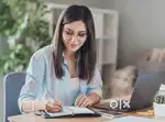 Female office Assistant