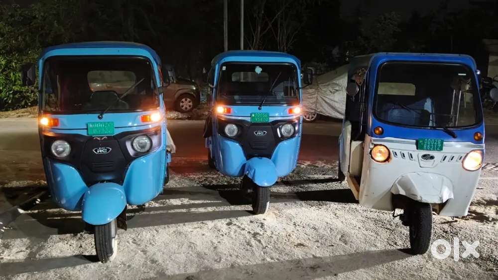 Electric auto for rent @600