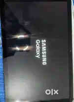 Brand new only 3 days old samsung a9+